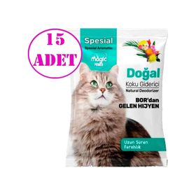 Magic Power Alfa Special 25 gr 15'li Paket Koku Giderici