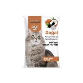 Magic Power Bor ve Aktif Karbon Kokulu 25 gr Doğal Koku Giderici