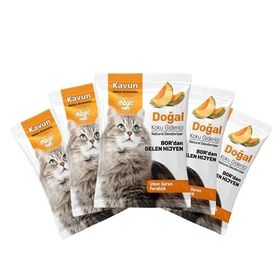 Magic Power Kavun Kokulu Koku Giderici 5x25 gr Kedi Kumu