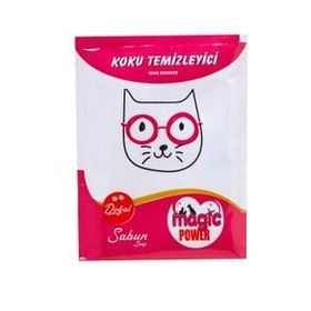 Magic Power Marsilya Sabunlu 25 gr Koku Giderici