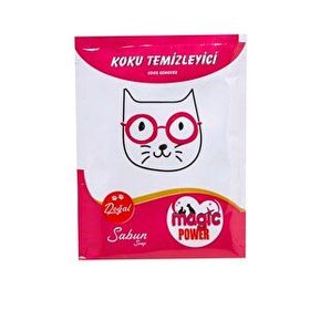 Magic Power Marsilya Sabunlu 25 gr Koku Giderici