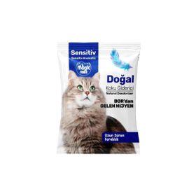 Magic Power Sensitive Kokulu 25 gr Doğal Koku Giderici