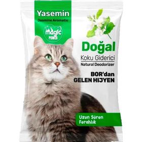 Magic Power Yasemin Kokulu 25 gr Doğal Koku Giderici