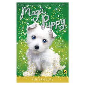 Magic Puppy A Forrest Charm-Puffin Books