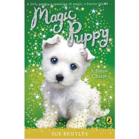 Magic Puppy A Forrest Charm-Puffin Books