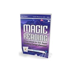 Magic Reading A Coursebook for CLIL-Based Reading Comprehension - Okan Önalan