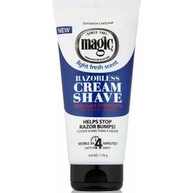 Magic Regular Seyrek Saçlar 170 gr Tüy Dökücü Krem