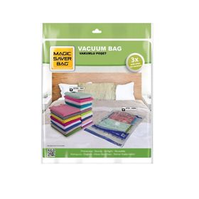 Magic Saver Bag 15'li Vakumlu Poşet Seti 1