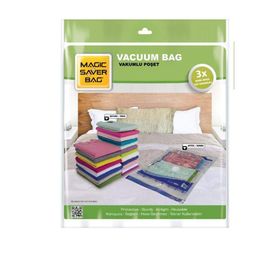 Magic Saver Bag 15'li Vakumlu Poşet Seti 2