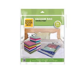 Magic Saver Bag 15'li Vakumlu Poşet Seti 2