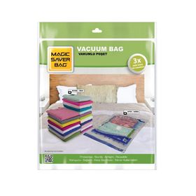 Magic Saver Bag 17'li Çeyiz Vakumlu Poşet Seti 2
