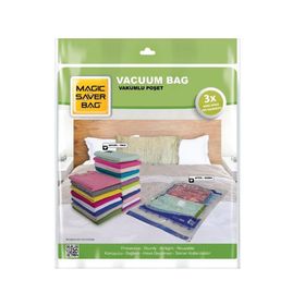 Magic Saver Bag 18'li Taşınıyorum Vakumlu Poşet Seti 1