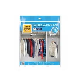 Magic Saver Bag 2'li Askılı L Vakum Poşet