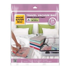 Magic Saver Bag 2'li XS Seyahat Poşeti Roll-Up