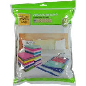 Magic Saver Bag 3'lü Vakumlu Hurç-Poşet Seti