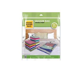Magic Saver Bag 4'lü Vakumlu Poşet Seti 3