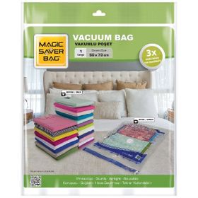 Magic Saver Bag L 50x70 cm Vakumlu Poşet