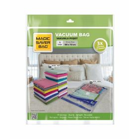 Magic Saver Bag L 50x70 cm Vakumlu Poşet