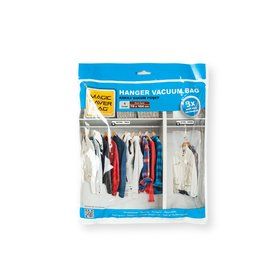 Magic Saver Bag L Askılı Vakumlu Poşet