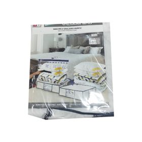 Magic Saver Bag Large Vakumlu Çantalı Hurç