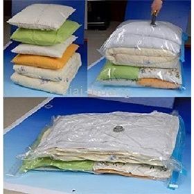 Magic Saver Bag XL 1 Adet Vakumlu Poşet 55x90 cm Hurç