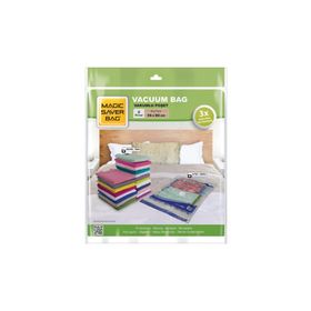 Magic Saver Bag XL 1 Adet Vakumlu Poşet 55x90 cm Hurç