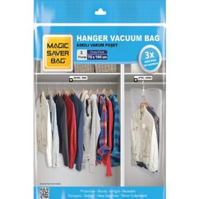 Magic Saver Bag XL Askılı Vakumlu Poşet