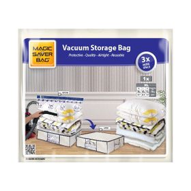 Magic Saver Bag XL Vakumlu Çantalı Hurç