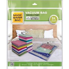 Magic Saver Bag XXL Vakumlu Çantalı Hurç