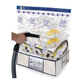 Magic Saver Bag XXL Vakumlu Çantalı Hurç