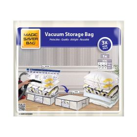 Magic Saver Bag XXL Vakumlu Çantalı Hurç