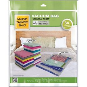 Magic Saver Bag XXL Vakumlu Poşet
