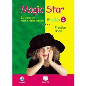 Magic Star - English Practice Book 4 - Mualla Uygur emine seda caglayan mazanoglu