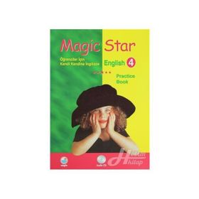Magic Star - English Practice Book 4 - Mualla Uygur emine seda caglayan mazanoglu