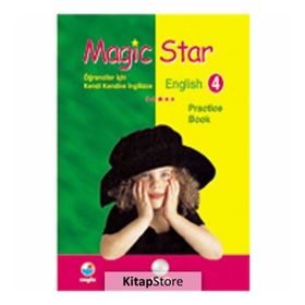 Magic Star - English Practice Book 4 - Mualla Uygur emine seda caglayan mazanoglu