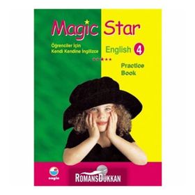 Magic Star - English Practice Book 4 - Mualla Uygur emine seda caglayan mazanoglu