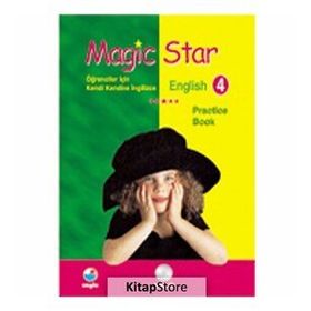 Magic Star - English Practice Book 4 - Mualla Uygur emine seda caglayan mazanoglu