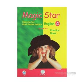 Magic Star - English Practice Book 4 - Mualla Uygur emine seda caglayan mazanoglu
