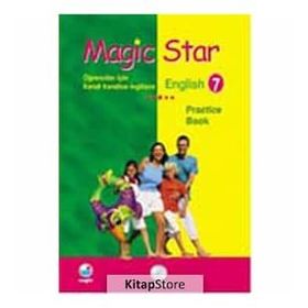 Magic Star - Öğrenciler İçin Kendi Kendine İngilizce English 6 - İrfan Baygül Mualla Uygur Özlem Kazan