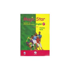 Magic Star - Öğrenciler İçin Kendi Kendine İngilizce - English 7 İrfan Baygül