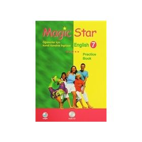 Magic Star - Öğrenciler İçin Kendi Kendine İngilizce - English 7 İrfan Baygül