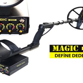 Magic Star Pro Derin Define Dedektörü