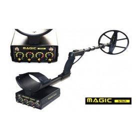 Magic Star Pro Derin Define Dedektörü