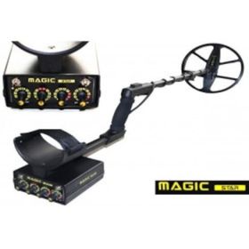 Magic Star Pro Derin Define Dedektörü