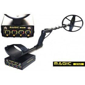 Magic Star Pro Derin Define Dedektörü