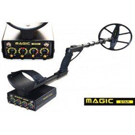 Magic Star Pro Derin Define Dedektörü