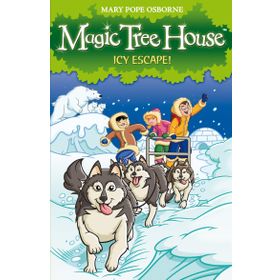 Magic Tree House 12 Icy Escape-Red Fox Publishing