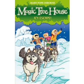 Magic Tree House 12 Icy Escape-Red Fox Publishing