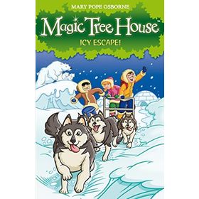 Magic Tree House 12 Icy Escape-Red Fox Publishing