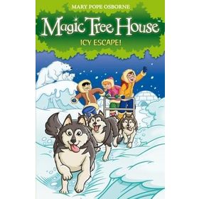 Magic Tree House 12 Icy Escape-Red Fox Publishing